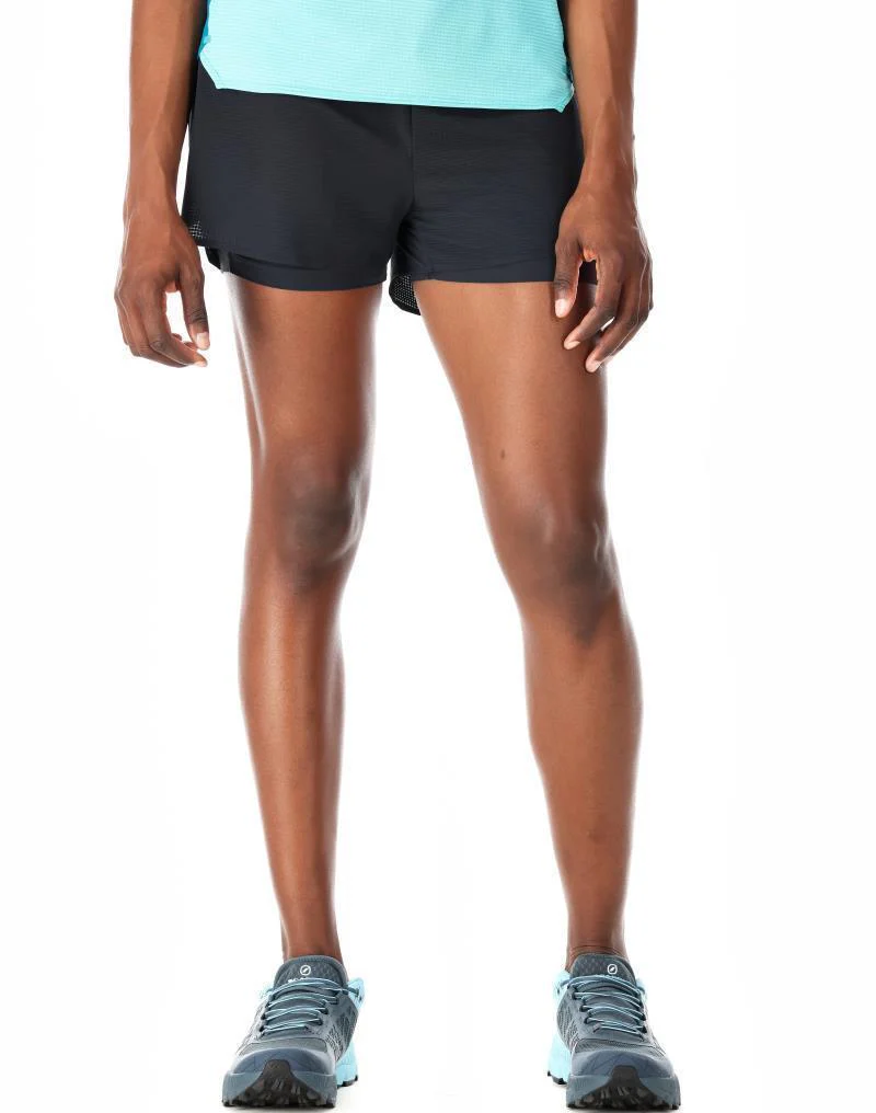 Talus Ultra Shorts, 3" Inseam - Womens - Image 7
