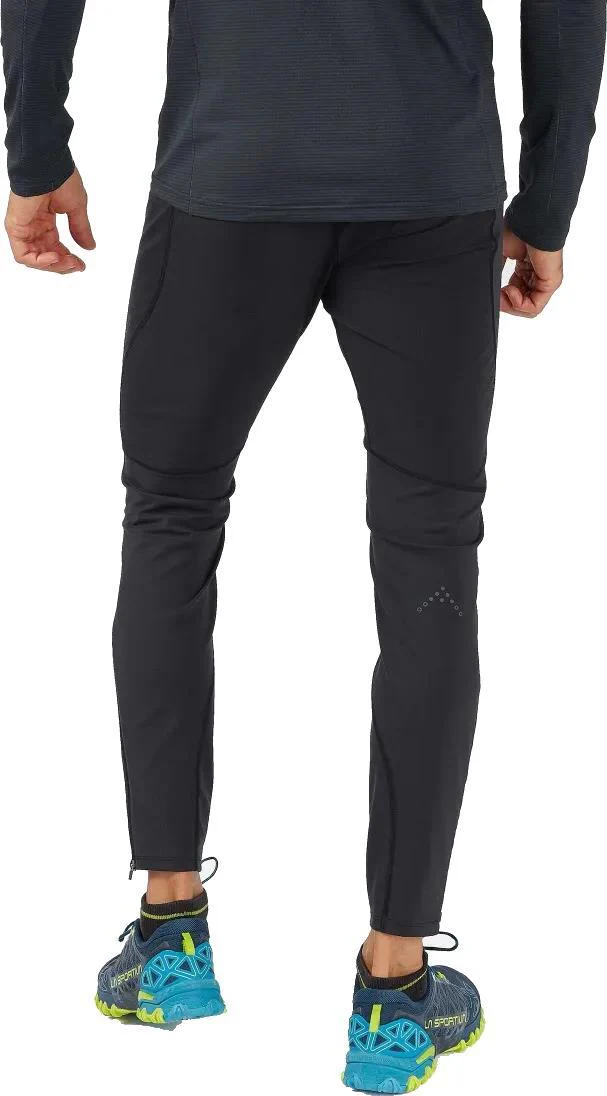 Talus Windstopper Tights - Mens - Image 4