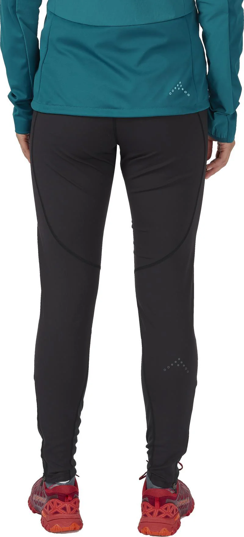 Talus Windstopper Tights - Womens - Image 10