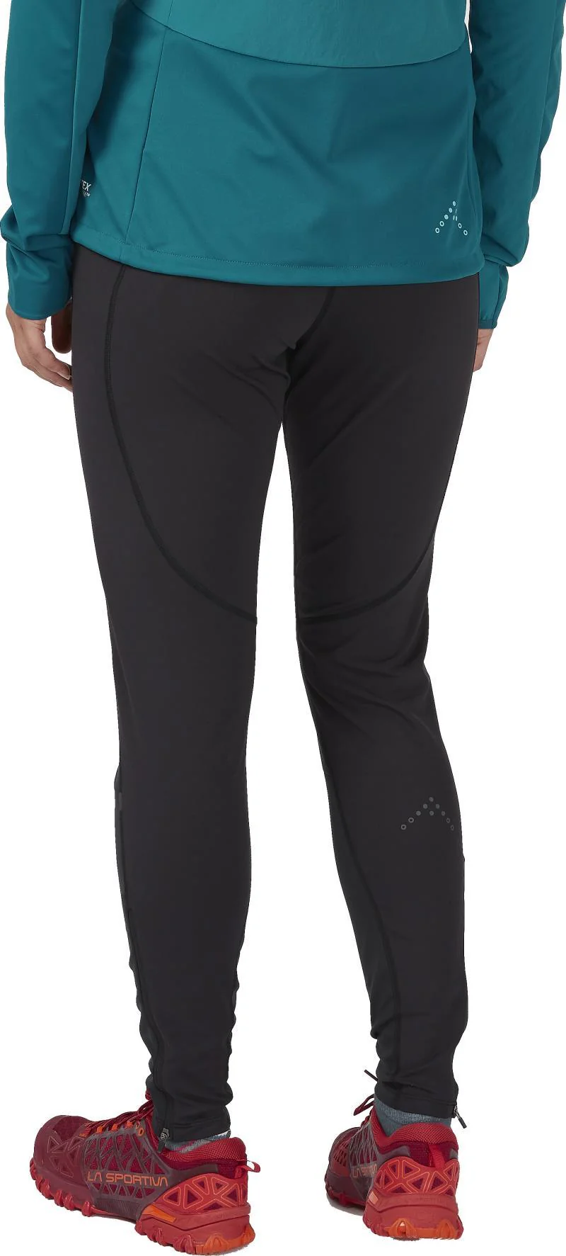 Talus Windstopper Tights - Womens - Image 11