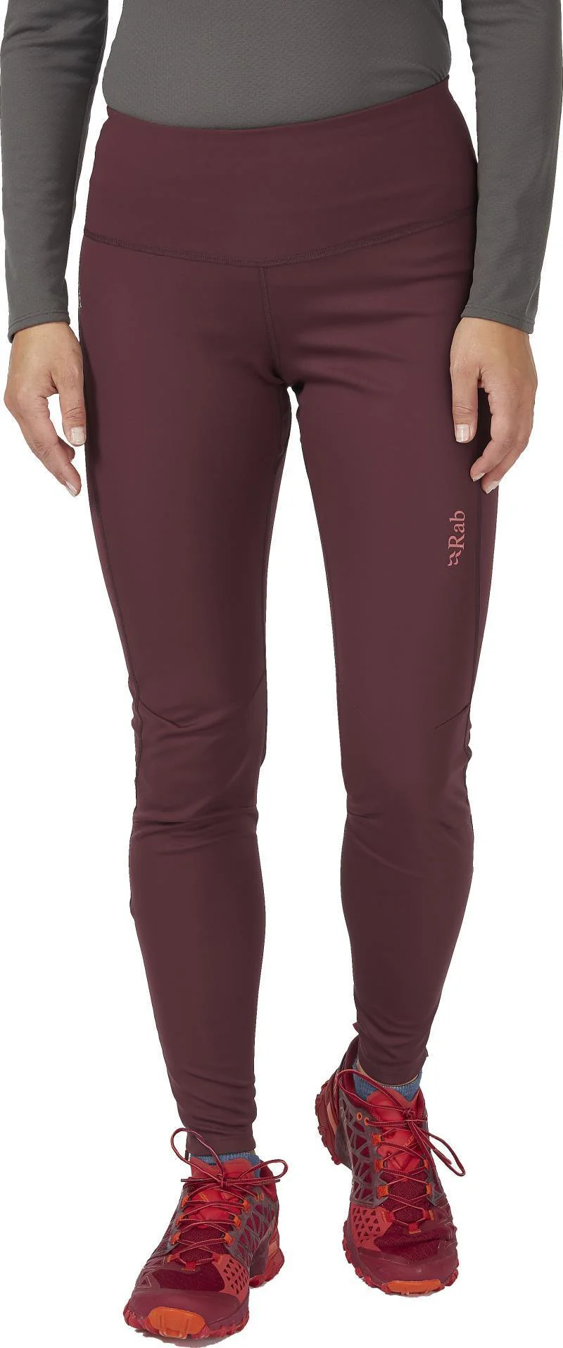 Talus Windstopper Tights - Womens - Image 3