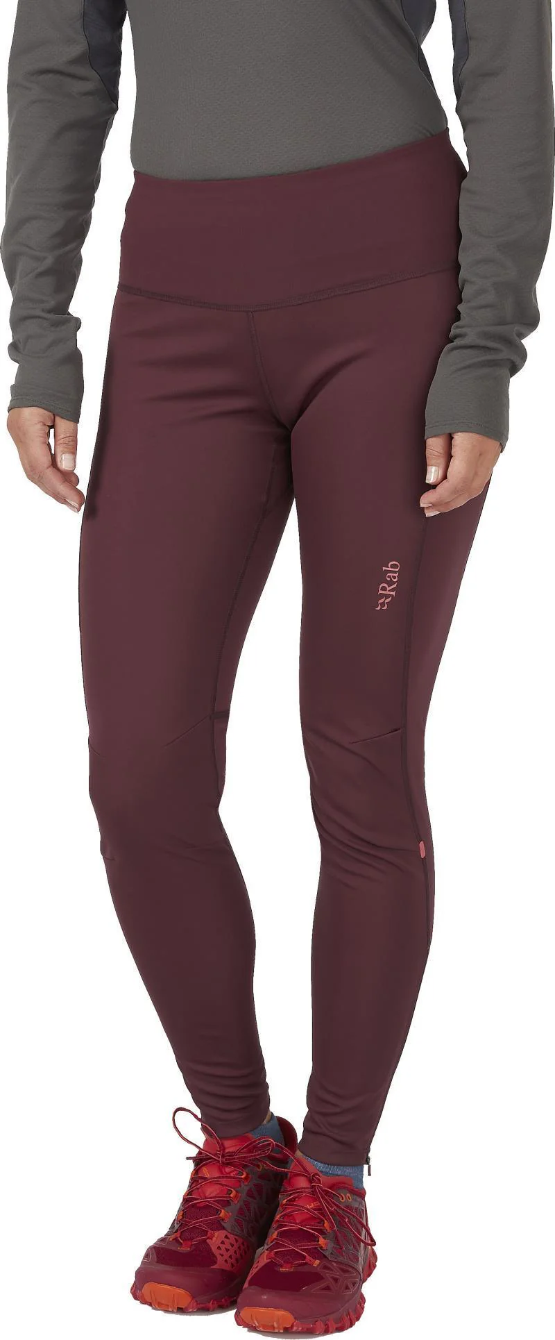 Talus Windstopper Tights - Womens - Image 4