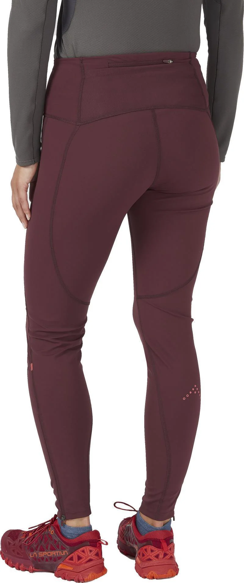 Talus Windstopper Tights - Womens - Image 5