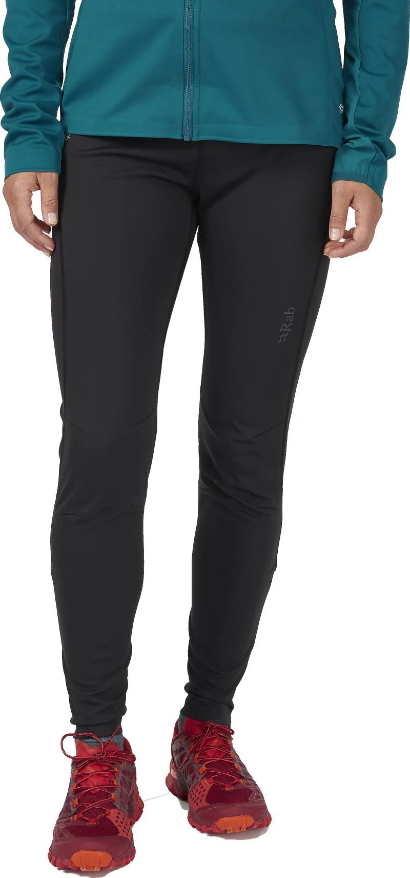 Talus Windstopper Tights - Womens - Image 8
