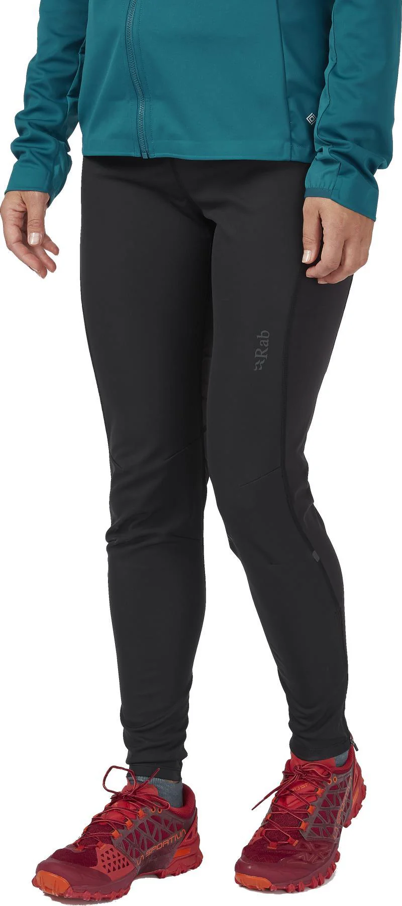 Talus Windstopper Tights - Womens - Image 9