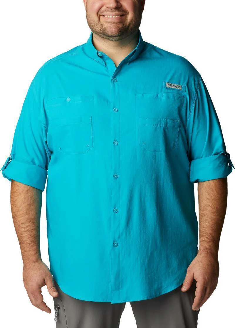 Tamiami II LS Shirt, Extended - Mens - Image 10