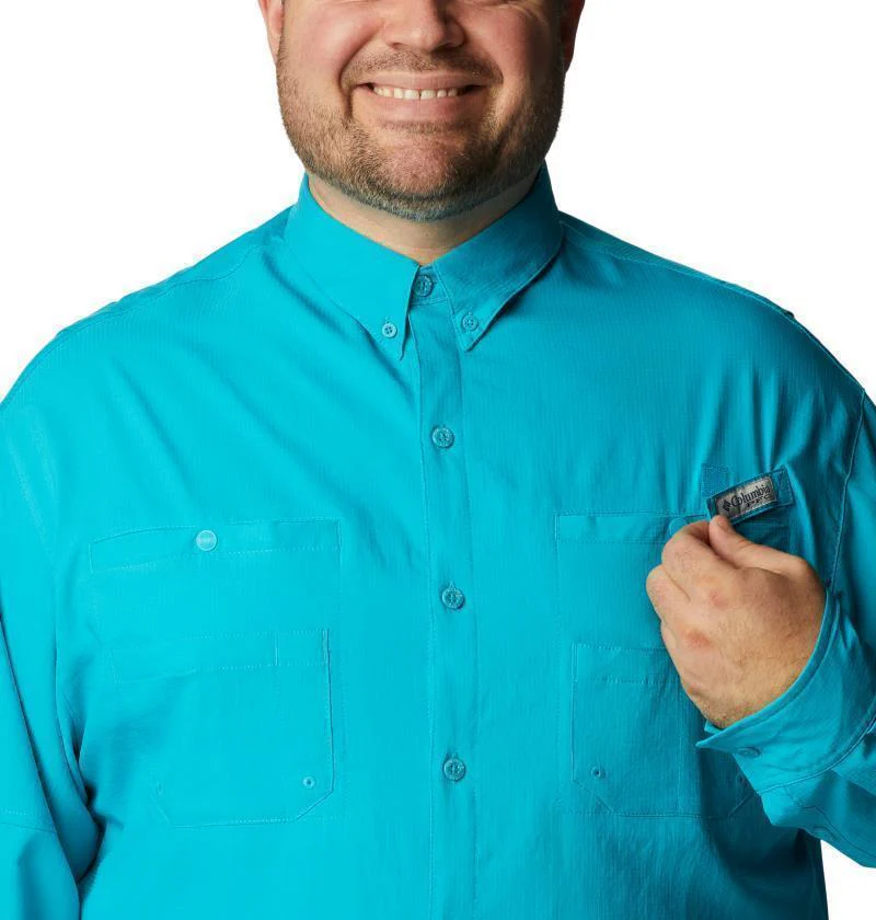 Tamiami II LS Shirt, Extended - Mens - Image 11