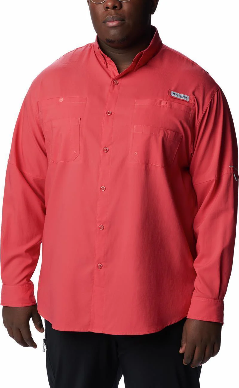 Tamiami II LS Shirt, Extended - Mens - Image 18