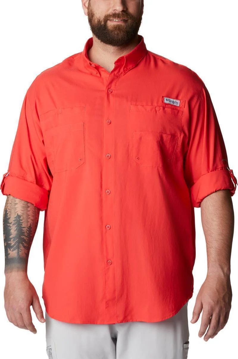 Tamiami II LS Shirt, Extended - Mens - Image 2