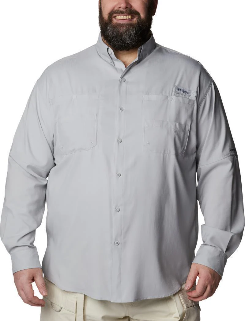 Tamiami II LS Shirt, Extended - Mens - Image 4