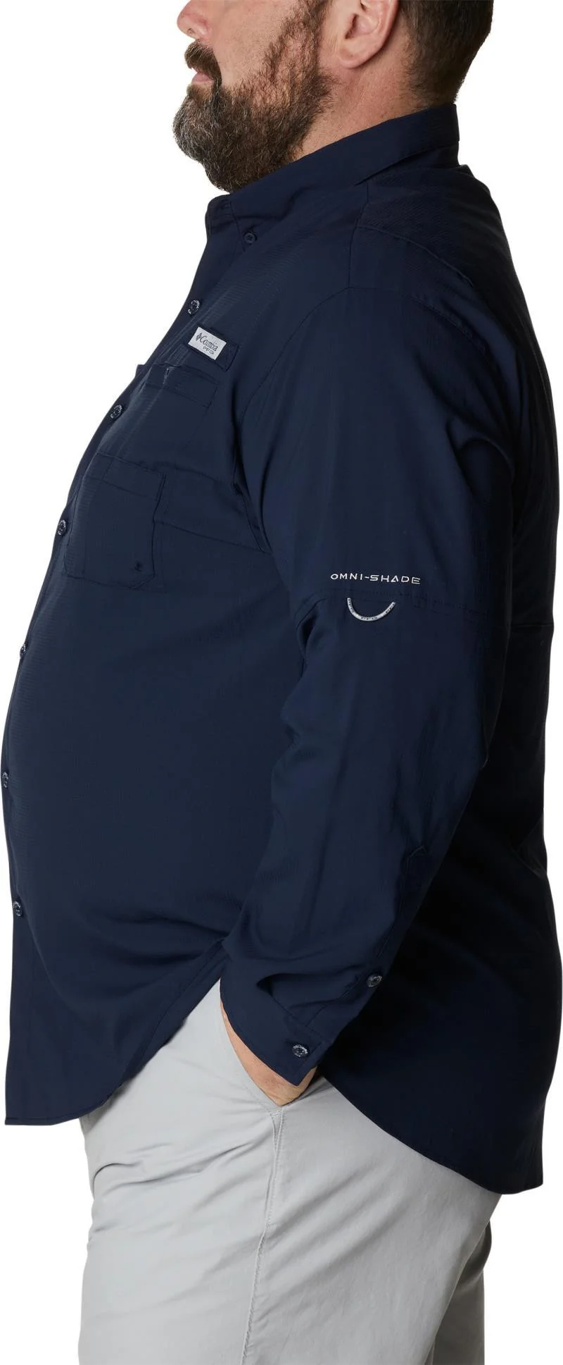 Tamiami II LS Shirt, Extended - Mens - Image 50