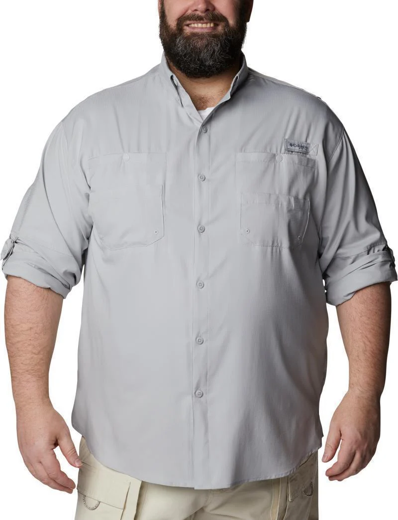 Tamiami II LS Shirt, Extended - Mens - Image 6