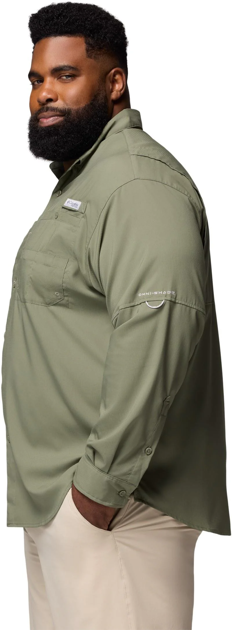 Tamiami II LS Shirt, Extended - Mens - Image 65