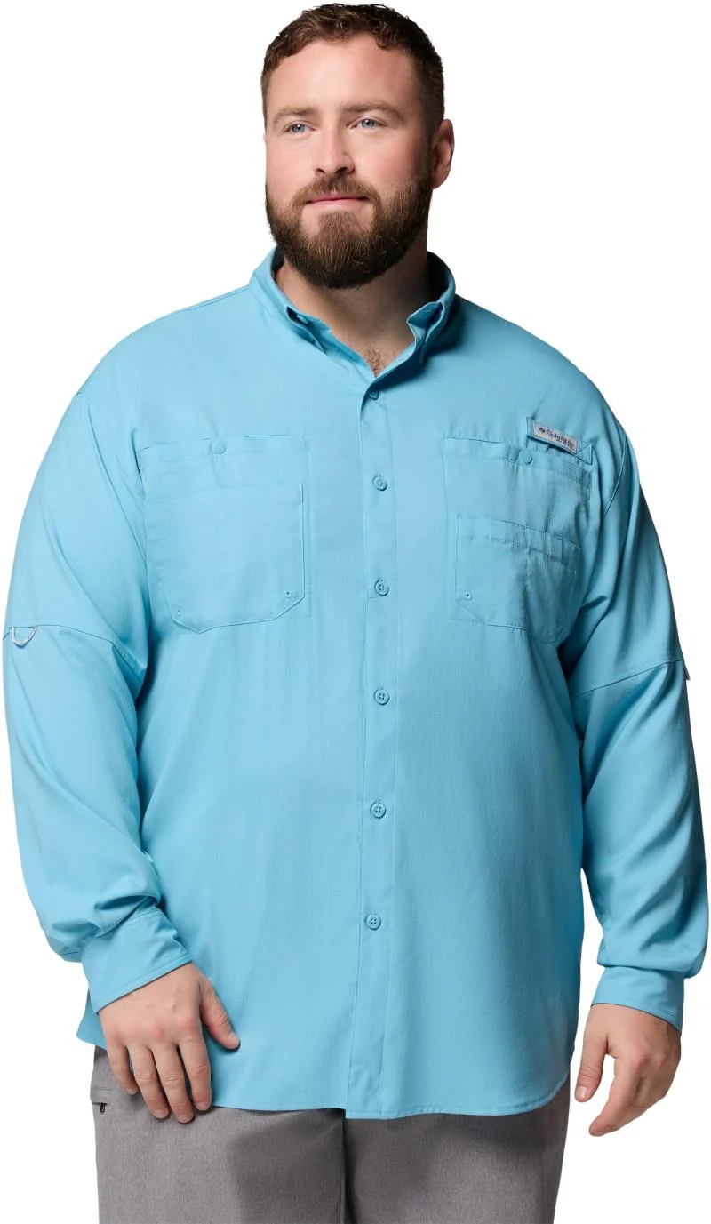 Tamiami II LS Shirt, Extended - Mens - Image 67
