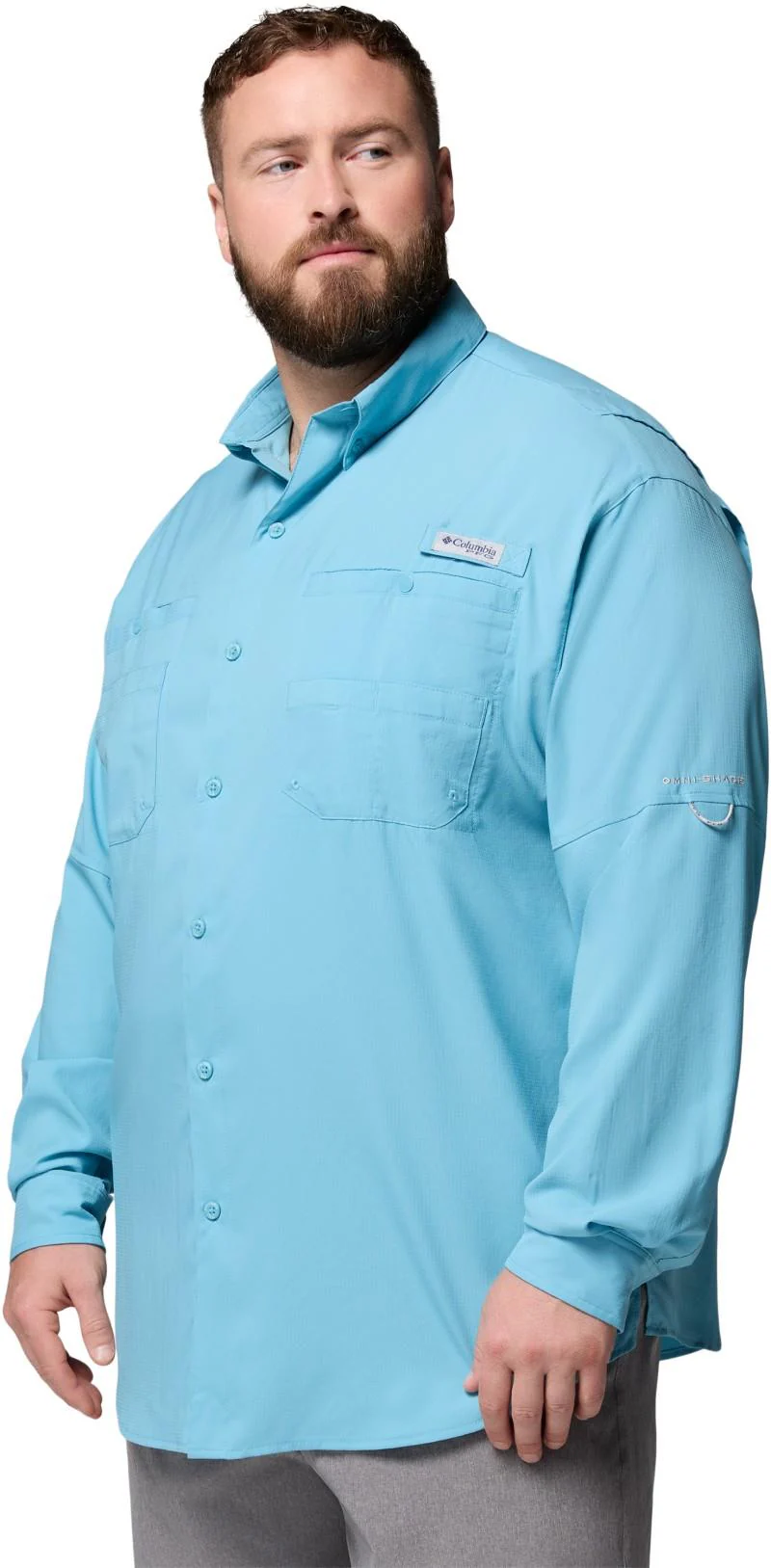 Tamiami II LS Shirt, Extended - Mens - Image 68