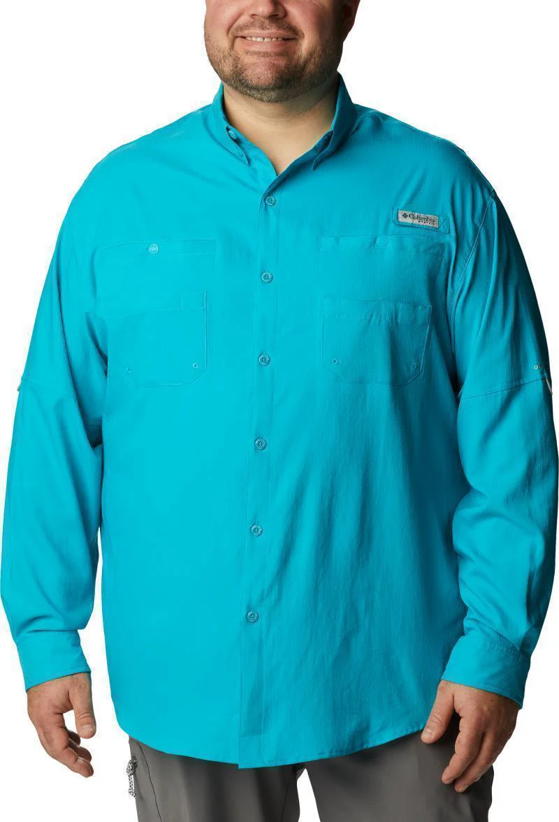 Tamiami II LS Shirt, Extended - Mens - Image 7