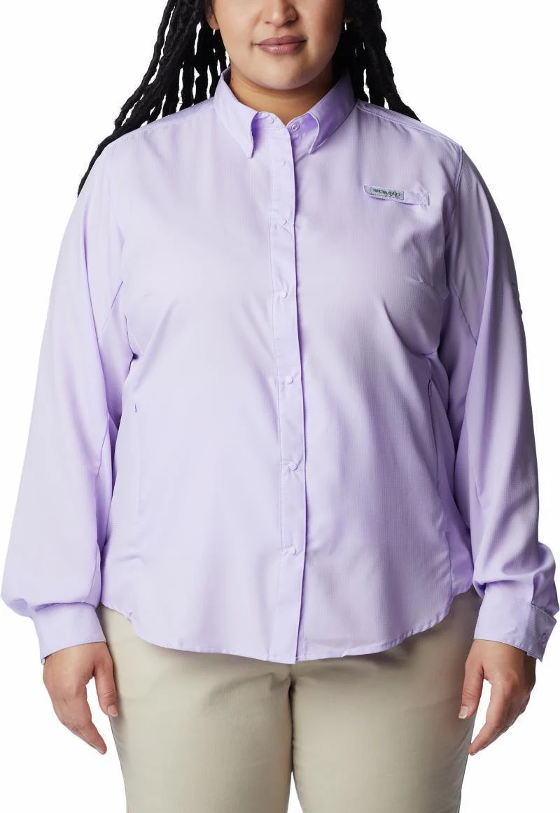 Tamiami II LS Shirt, Extended - Womens - Image 10