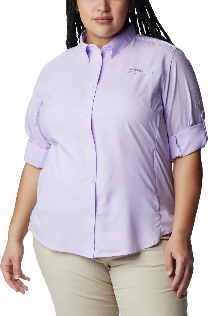 Tamiami II LS Shirt, Extended - Womens - Image 12