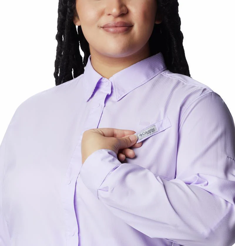 Tamiami II LS Shirt, Extended - Womens - Image 13
