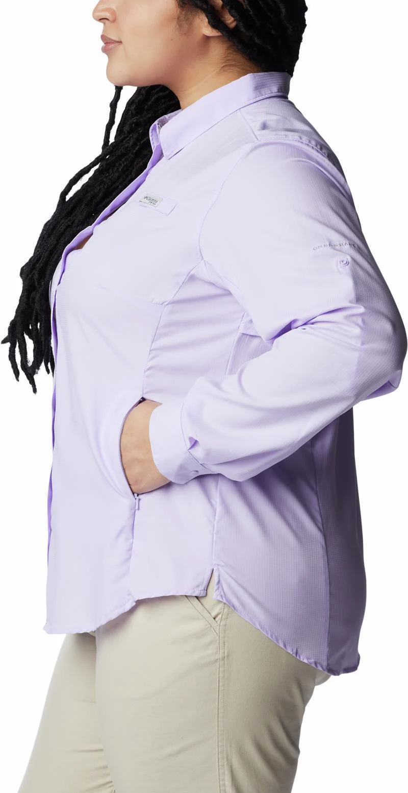 Tamiami II LS Shirt, Extended - Womens - Image 15