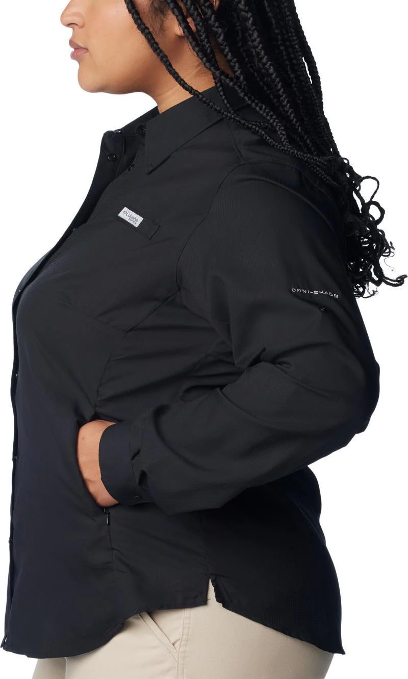 Tamiami II LS Shirt, Extended - Womens - Image 17