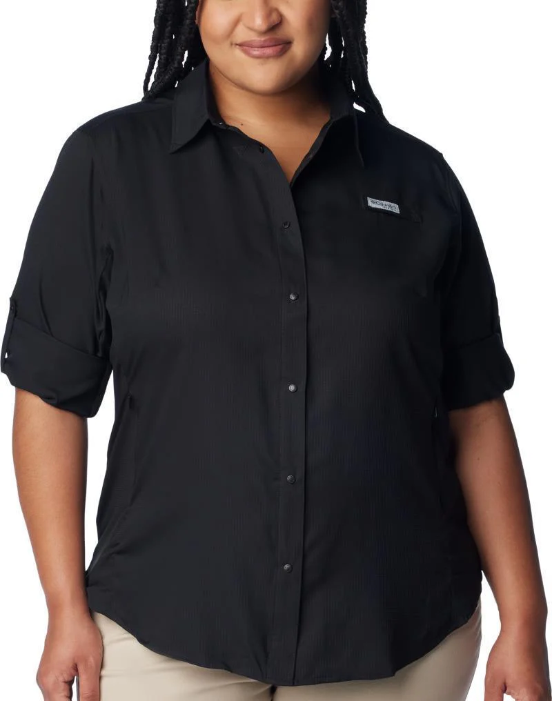 Tamiami II LS Shirt, Extended - Womens - Image 18