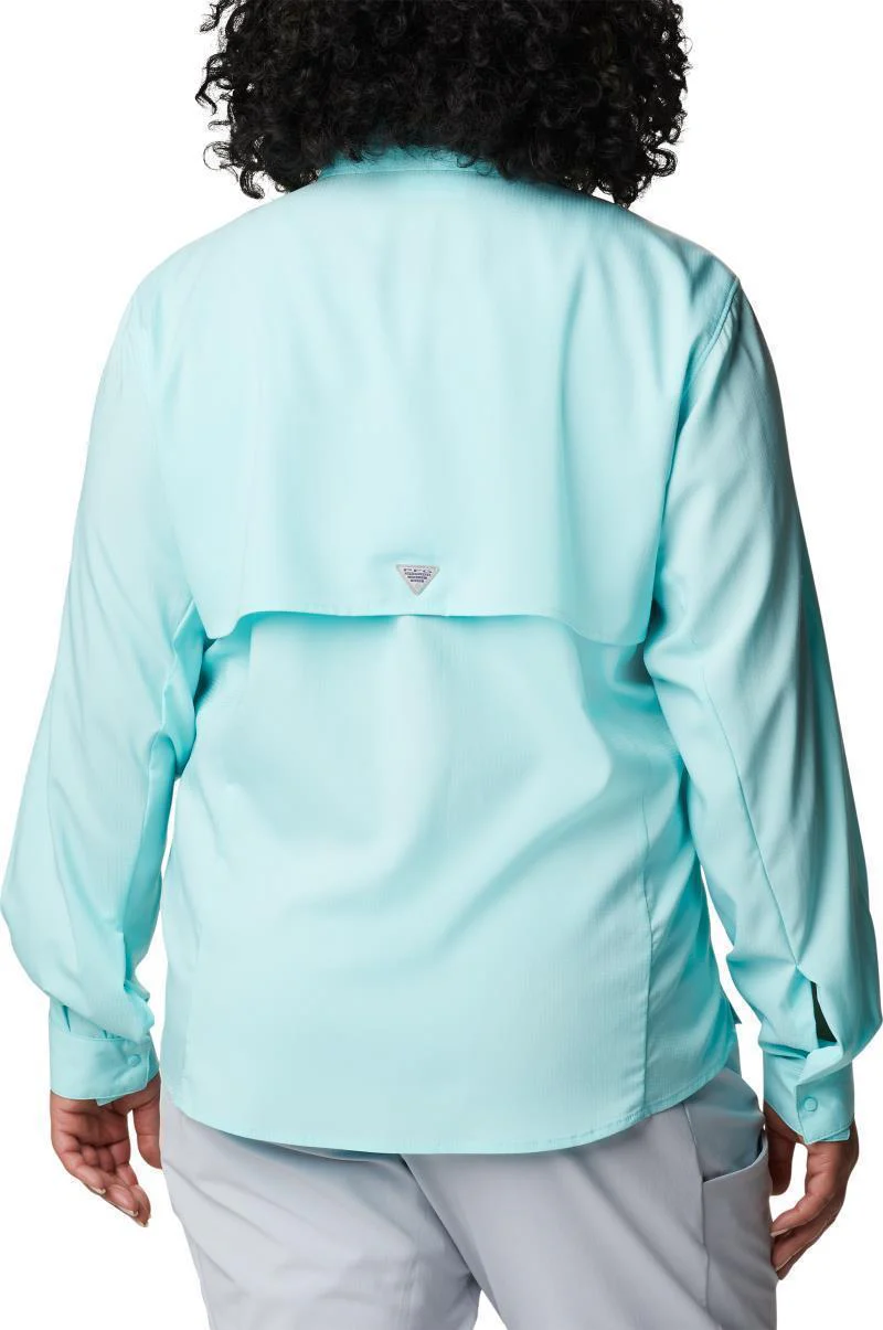 Tamiami II LS Shirt, Extended - Womens - Image 2