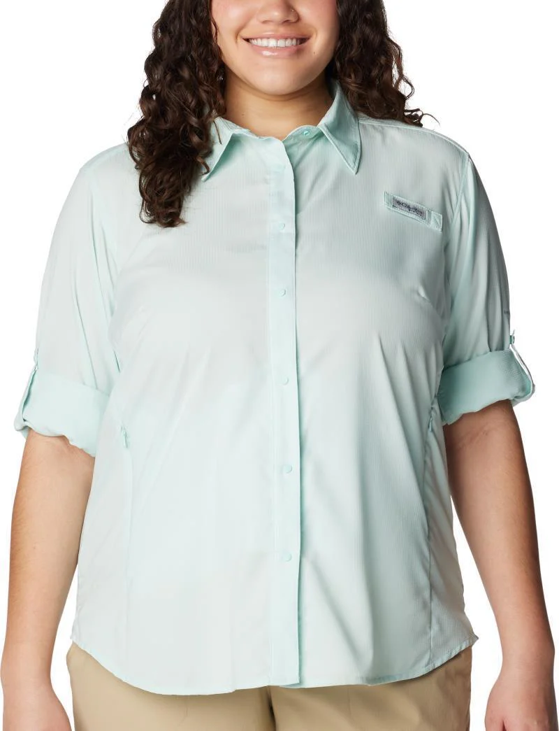 Tamiami II LS Shirt, Extended - Womens - Image 22
