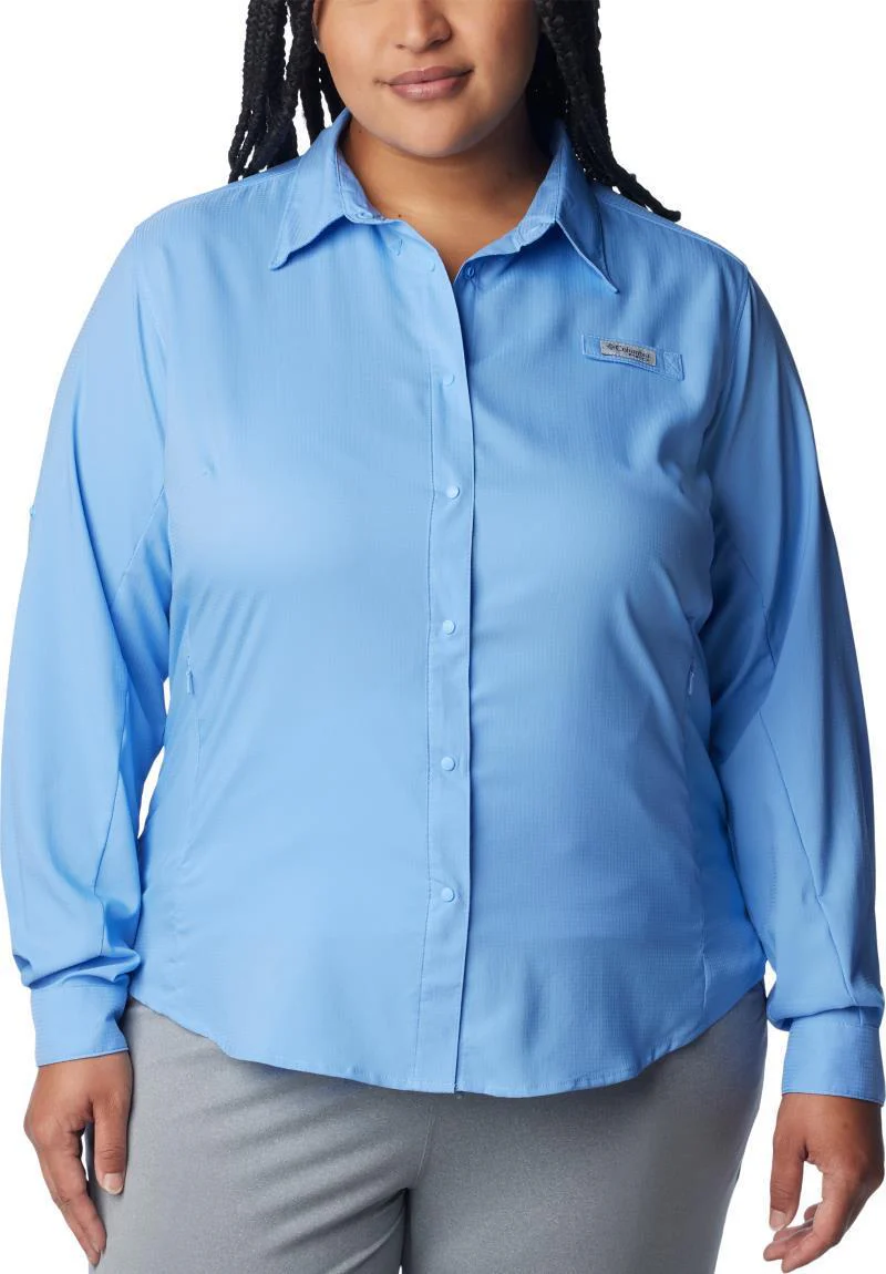 Tamiami II LS Shirt, Extended - Womens - Image 24