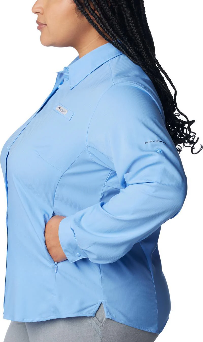 Tamiami II LS Shirt, Extended - Womens - Image 25
