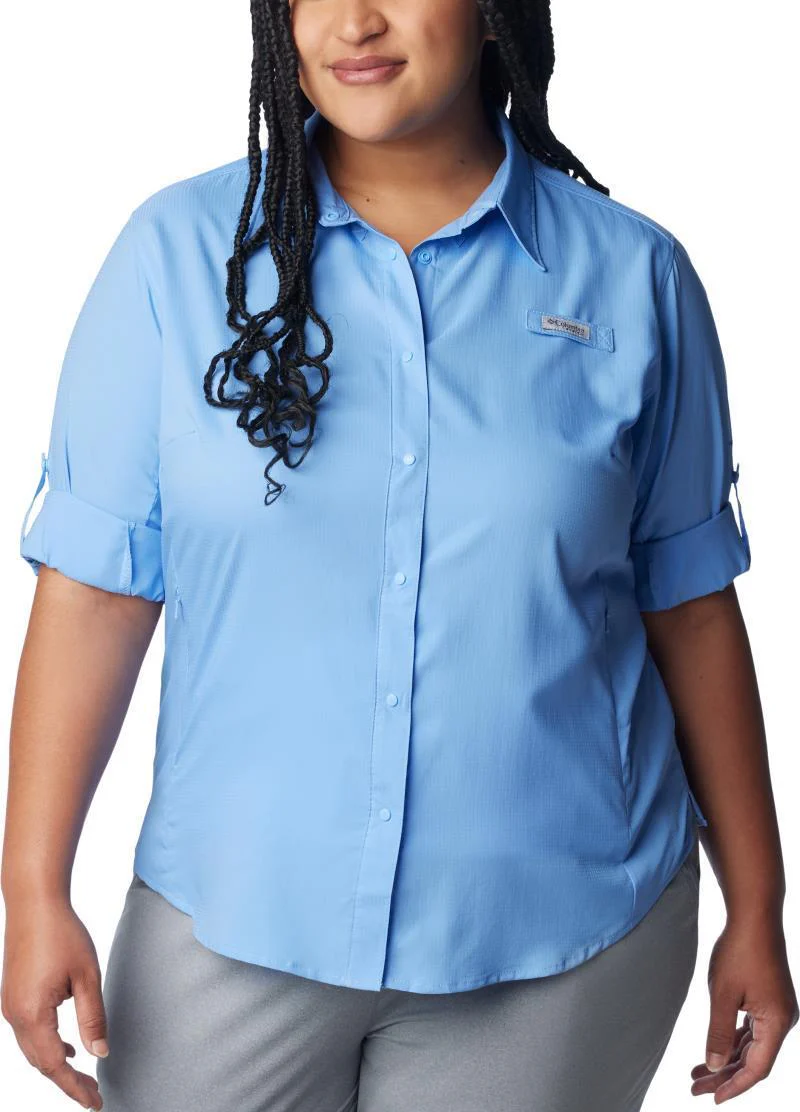 Tamiami II LS Shirt, Extended - Womens - Image 26