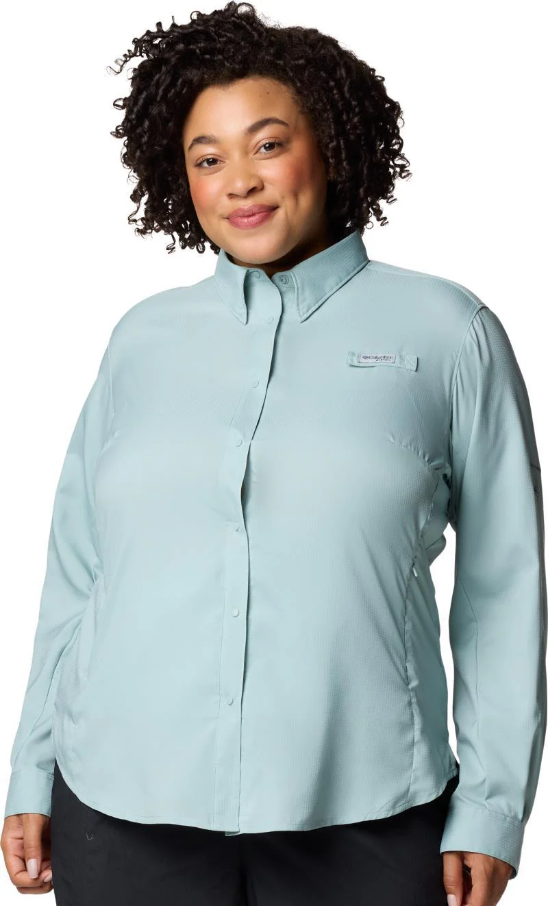 Tamiami II LS Shirt, Extended - Womens - Image 28