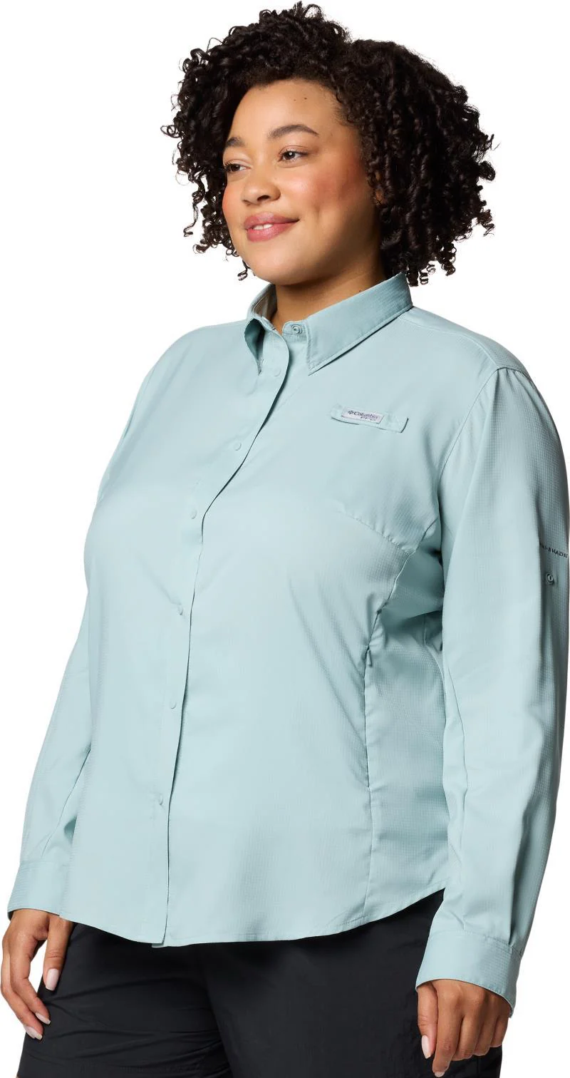 Tamiami II LS Shirt, Extended - Womens - Image 29