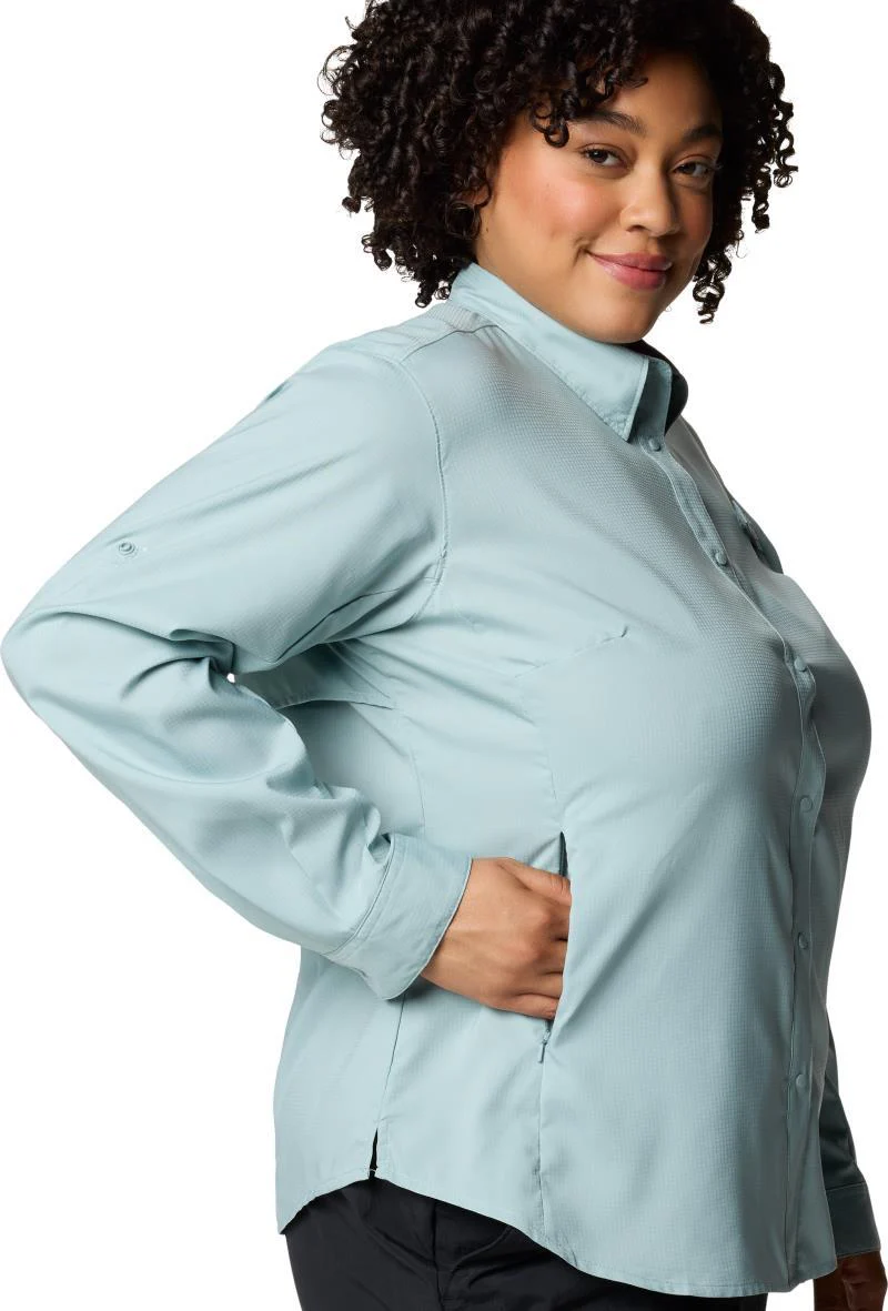 Tamiami II LS Shirt, Extended - Womens - Image 30