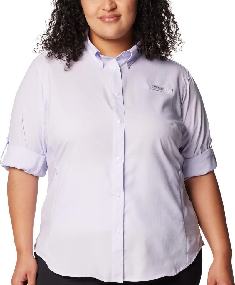 Tamiami II LS Shirt, Extended - Womens - Image 33