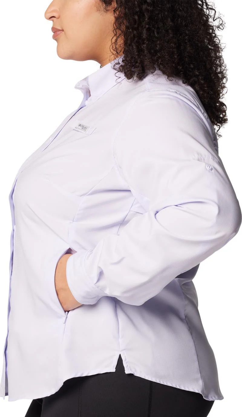 Tamiami II LS Shirt, Extended - Womens - Image 34