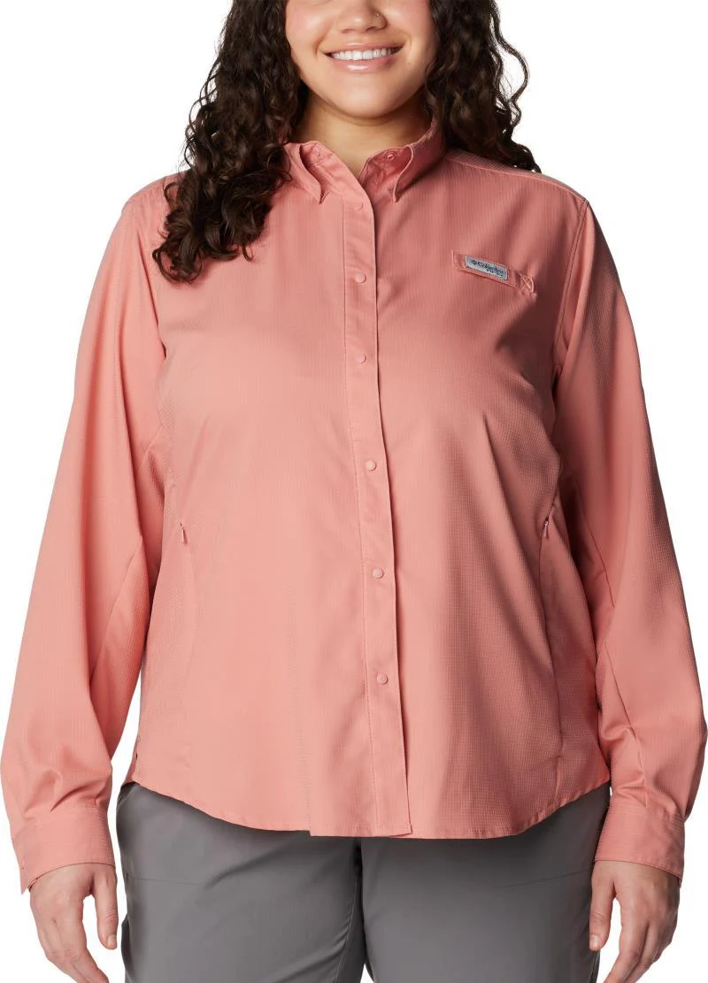 Tamiami II LS Shirt, Extended - Womens - Image 36