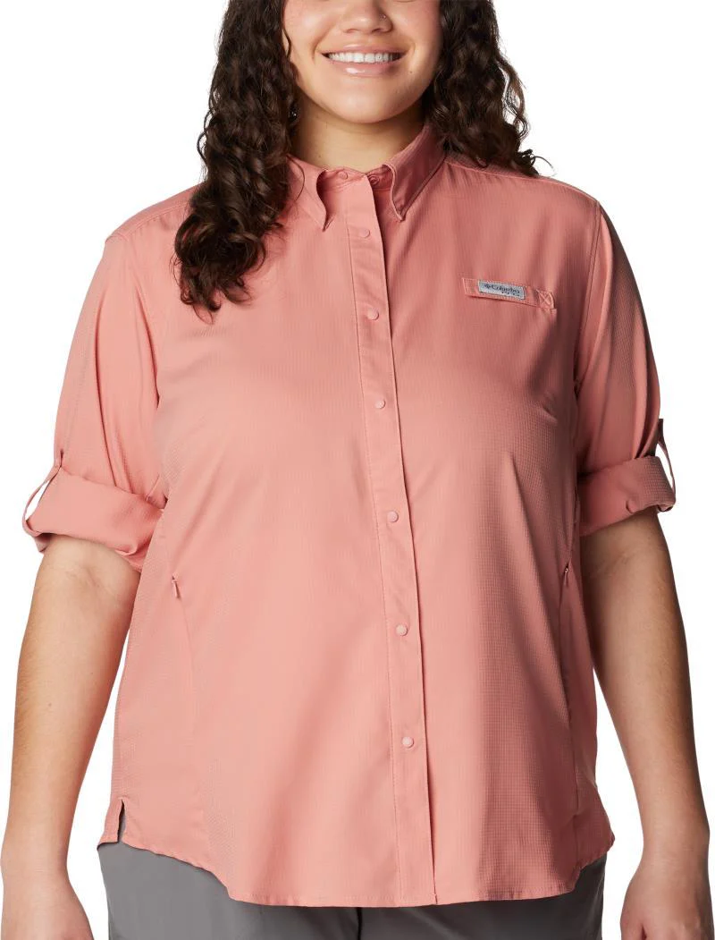 Tamiami II LS Shirt, Extended - Womens - Image 37