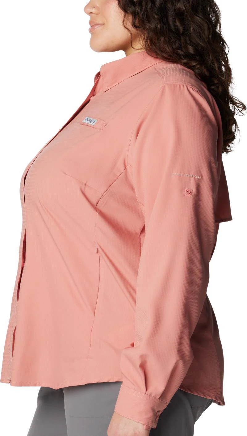 Tamiami II LS Shirt, Extended - Womens - Image 38