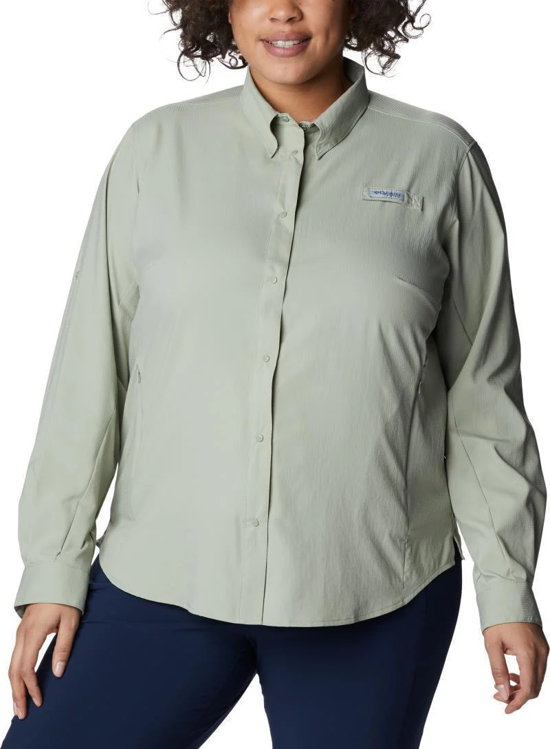 Tamiami II LS Shirt, Extended - Womens - Image 4