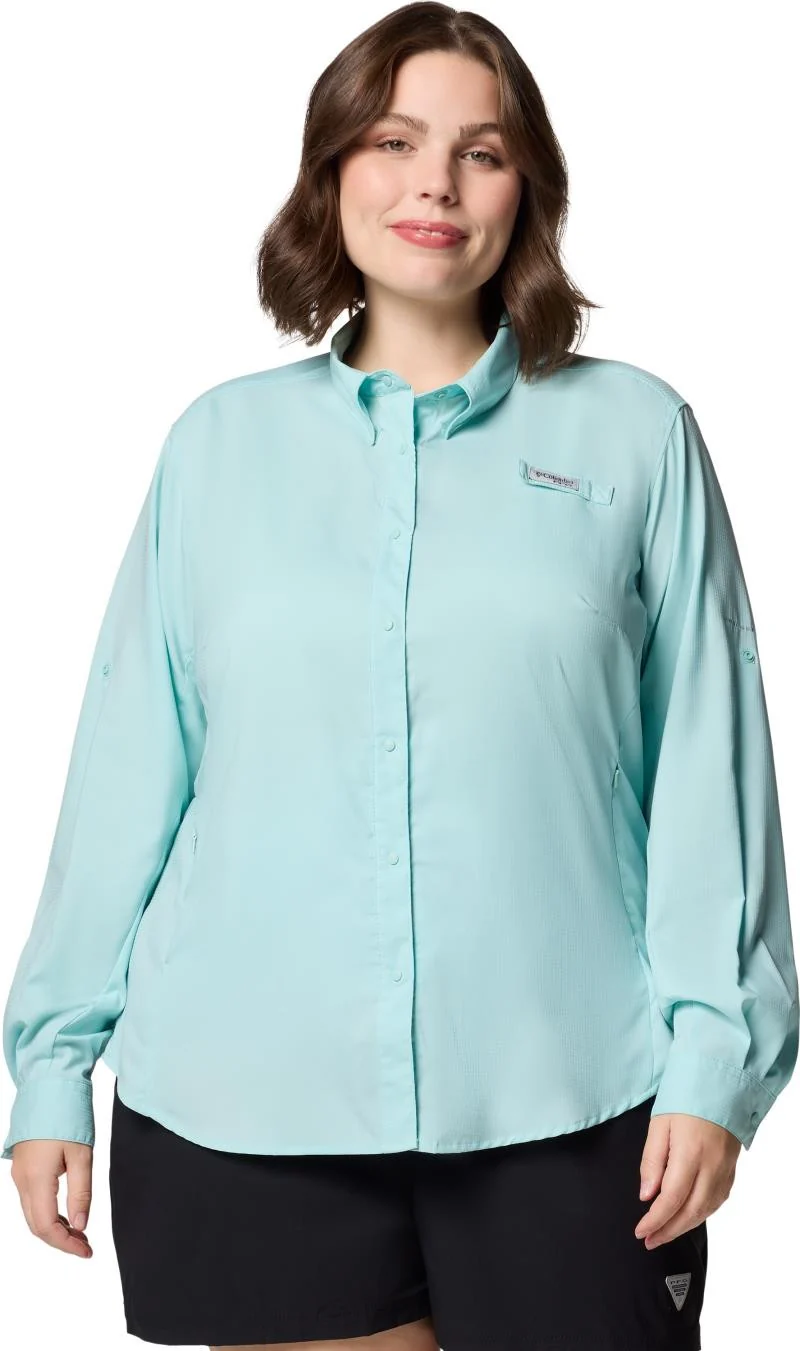 Tamiami II LS Shirt, Extended - Womens - Image 40
