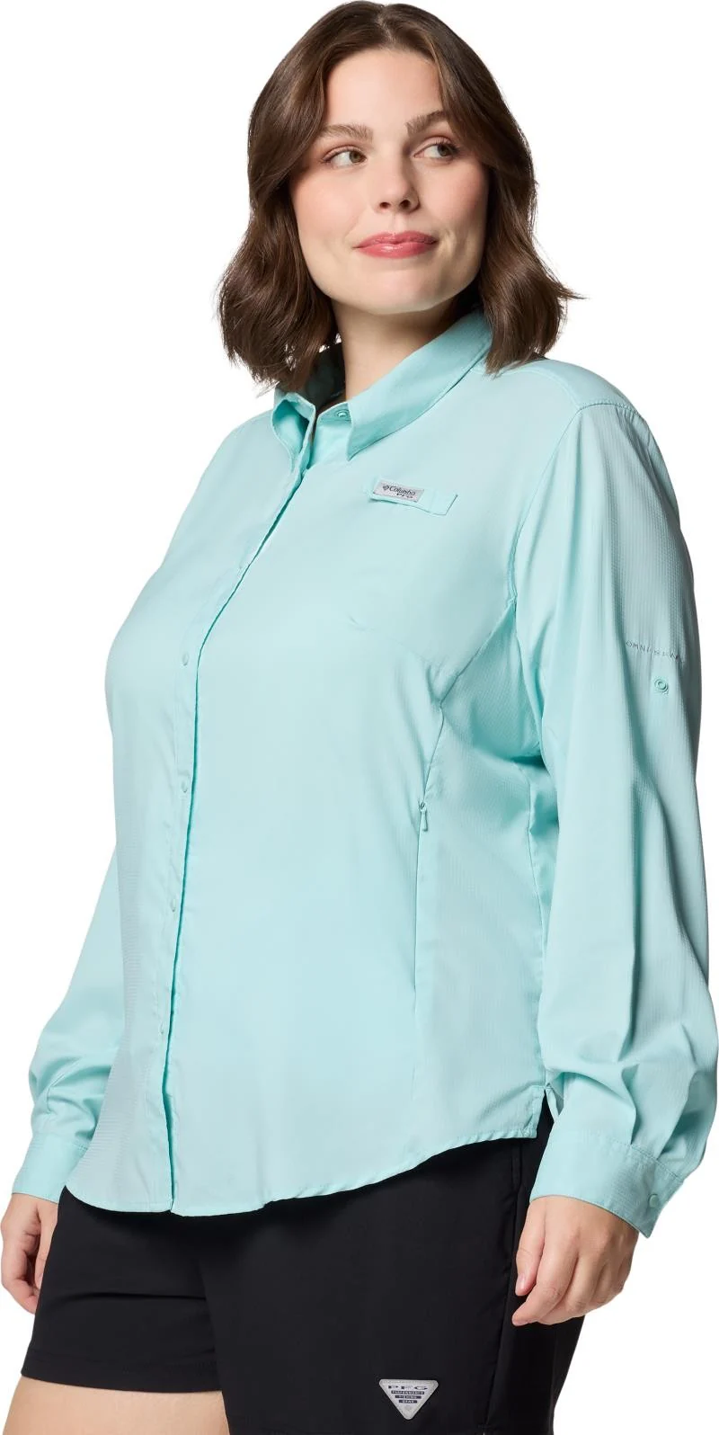 Tamiami II LS Shirt, Extended - Womens - Image 41