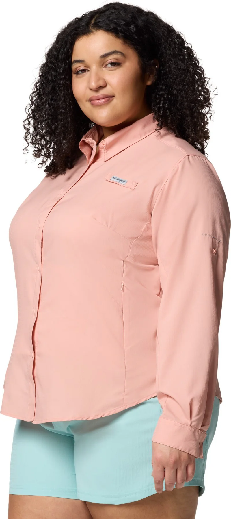 Tamiami II LS Shirt, Extended - Womens - Image 44