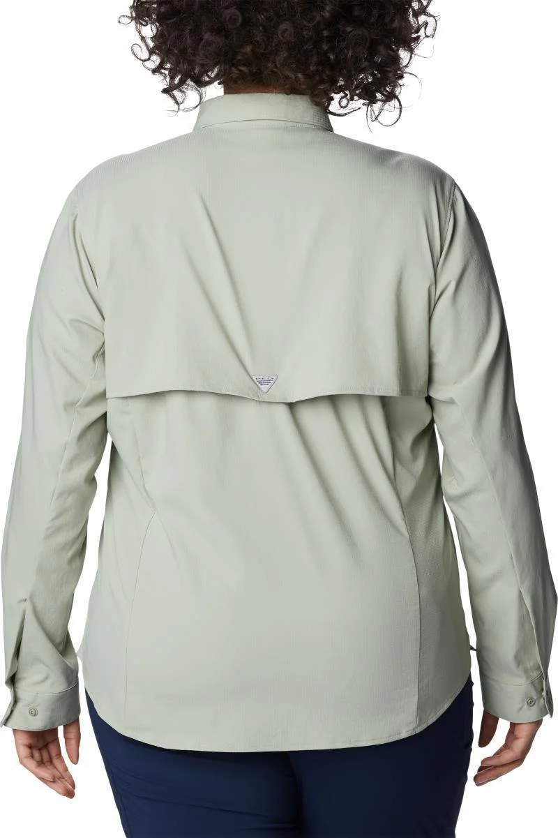 Tamiami II LS Shirt, Extended - Womens - Image 5