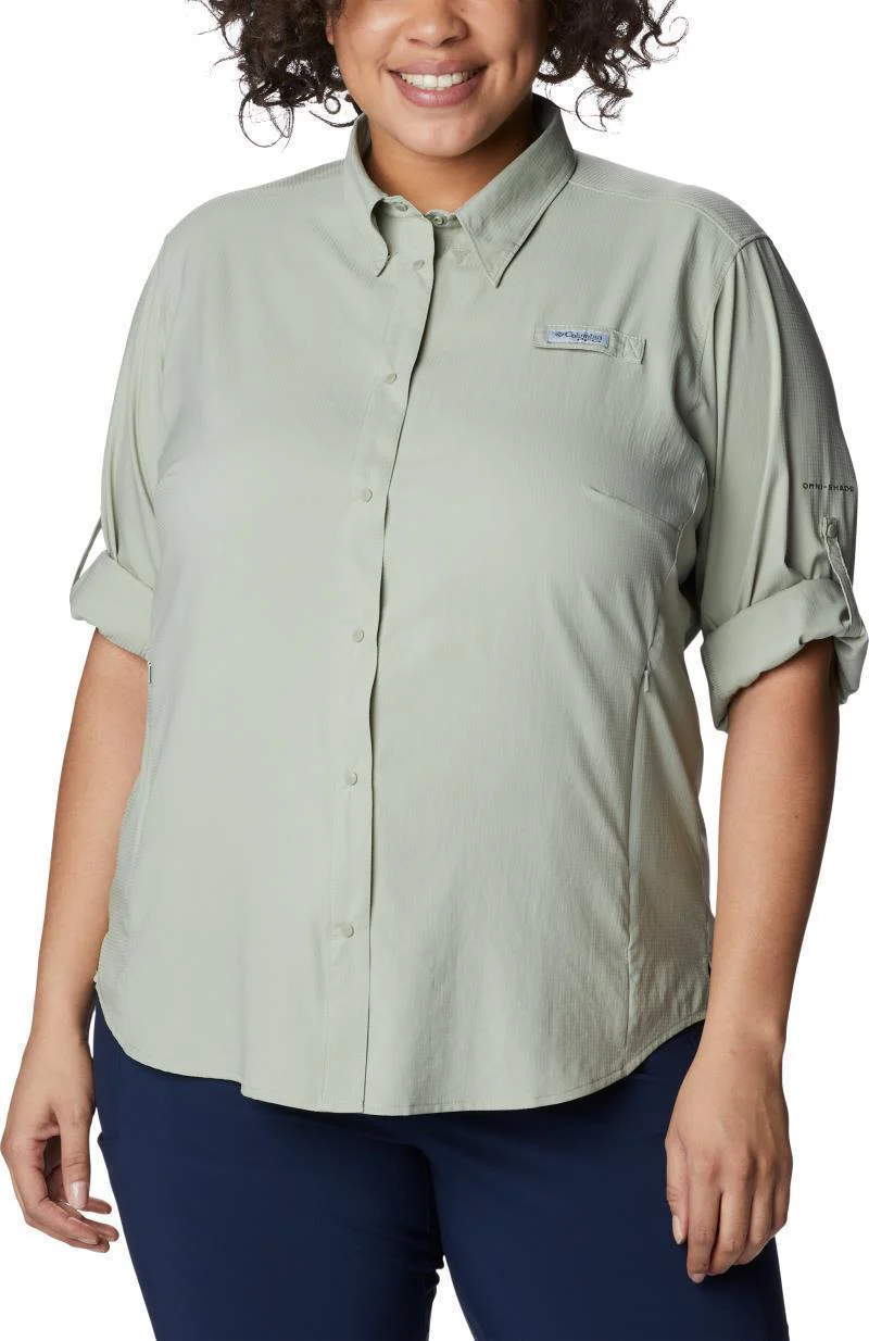 Tamiami II LS Shirt, Extended - Womens - Image 6