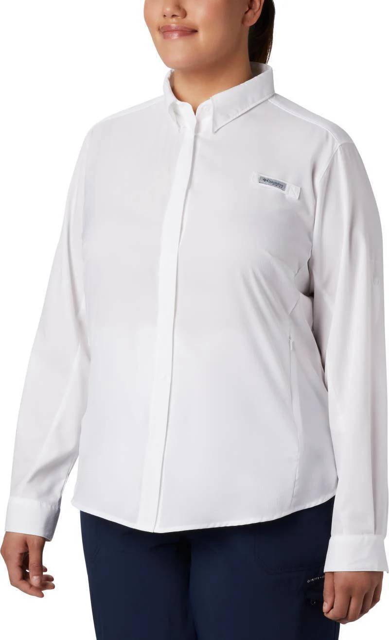 Tamiami II LS Shirt, Extended - Womens - Image 7