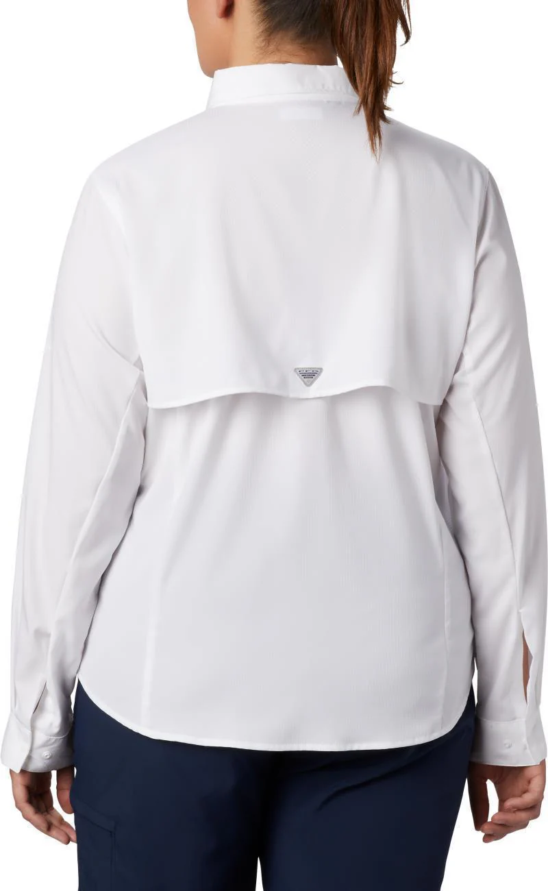 Tamiami II LS Shirt, Extended - Womens - Image 8