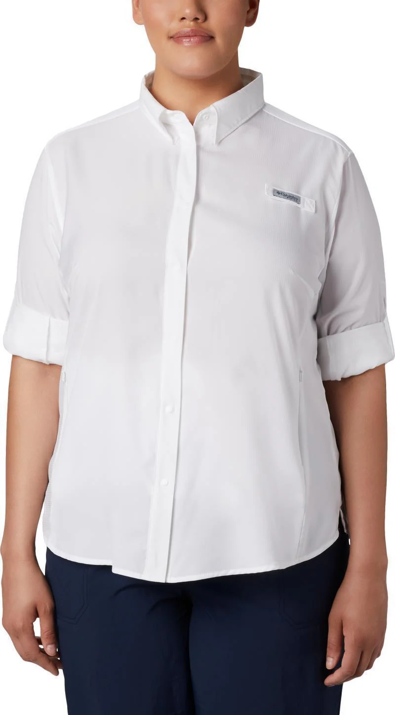 Tamiami II LS Shirt, Extended - Womens - Image 9