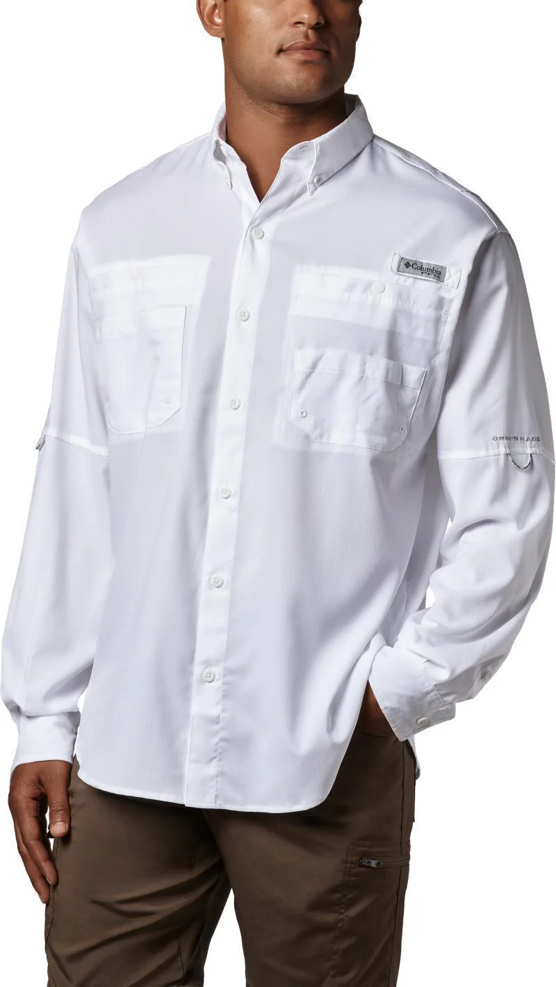 Tamiami II LS Shirt - Mens - Image 10