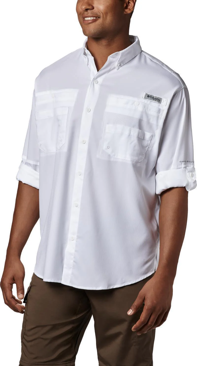 Tamiami II LS Shirt - Mens - Image 12